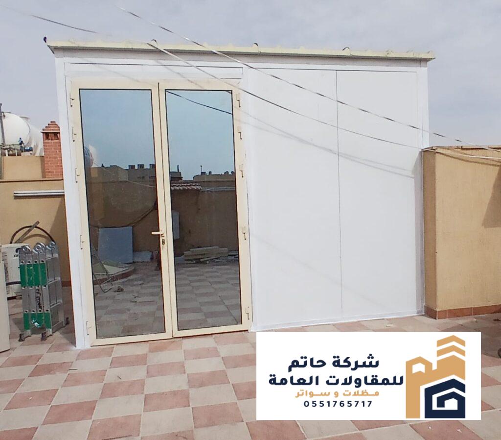 اسهل طريقة تركيب ساندوتش بانل بالرياض